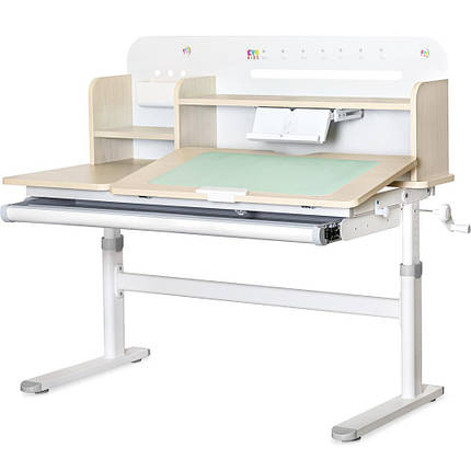 Дитячий стіл Evo-kids TH-360 Grey (арт.TH-360 TG/G), фото 1