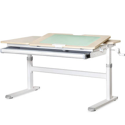 Дитячий стіл Evo-kids TH-360 Lite Grey (арт. TH-360 TG/G Lite), фото 1