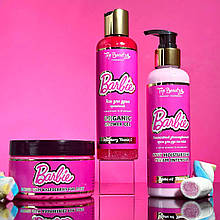 Набір для догляду за тілом Top Beauty Barbie Барбі