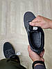 Чоловічі зимові кросівки Nike SB Dunk Low Gray Winter fur з хутром Найк Данк СБ сірі замшеві низькі, фото 10