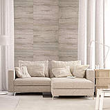 Самоклеюча вінілова плитка для стін та підлоги вологостійка легкий монтаж різні дизайни 60x30 см, фото 6