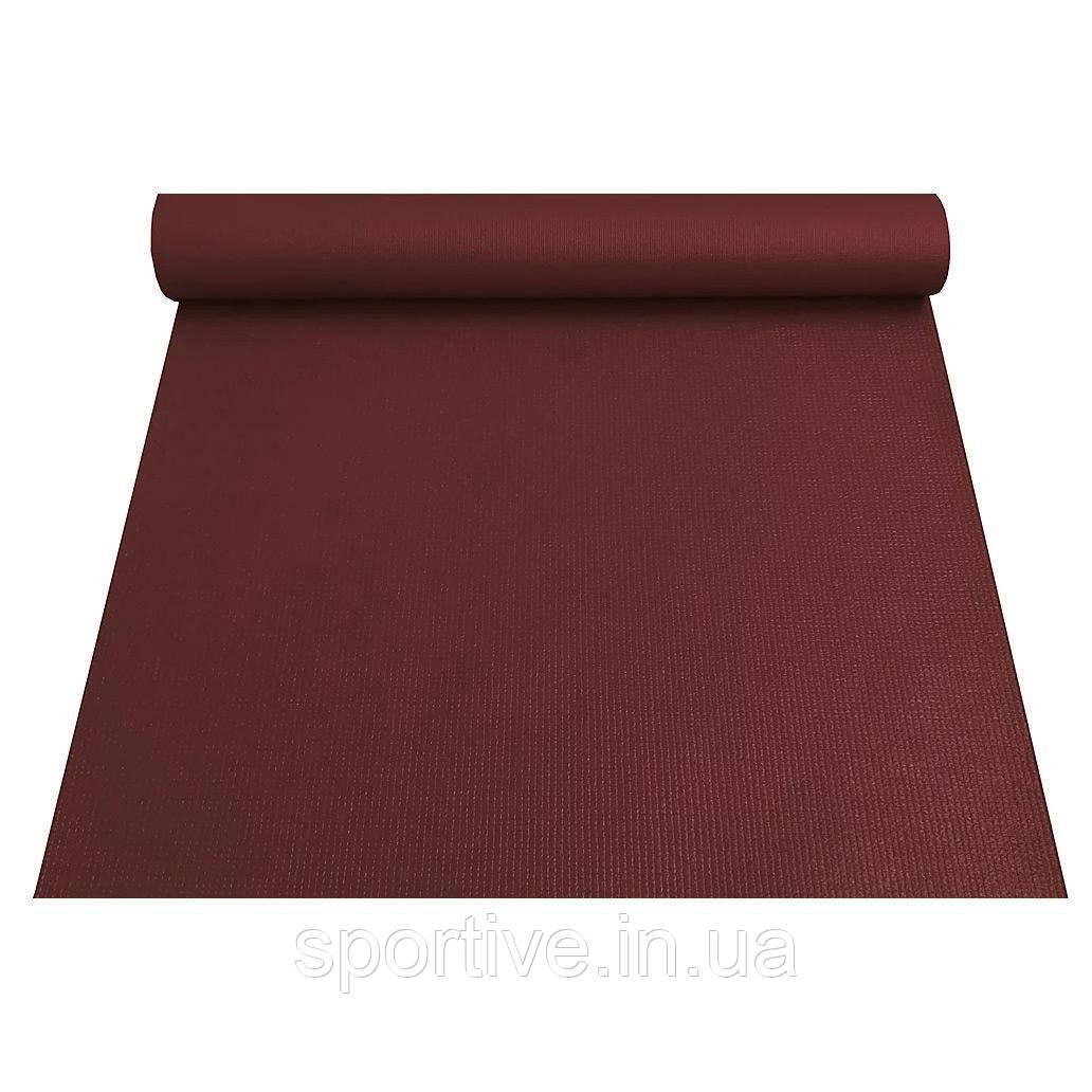 Килимки для йоги та фітнесу