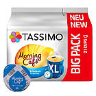 Кава в капсулах Tassimo Morning Cafe Mild & Smooth XL, 21 шт., фото 2