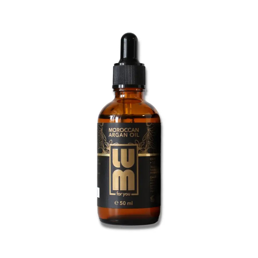 Арганова олія LUM Moroccan Argan Oil (lum107)