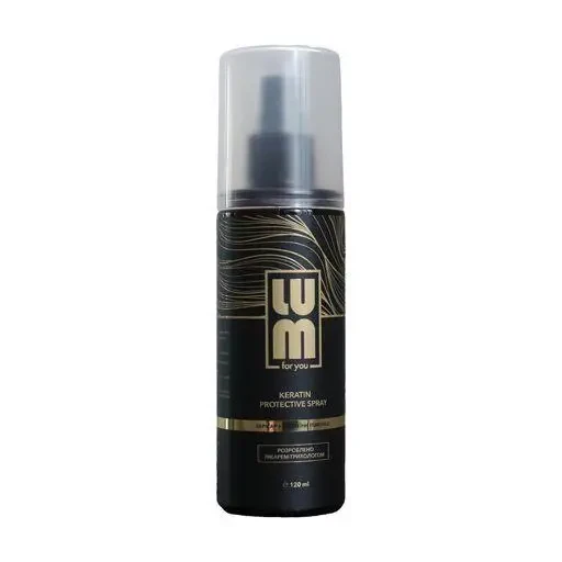 Кератиновий спрей для волосся LUM Protective Keratin Spray (lum104)