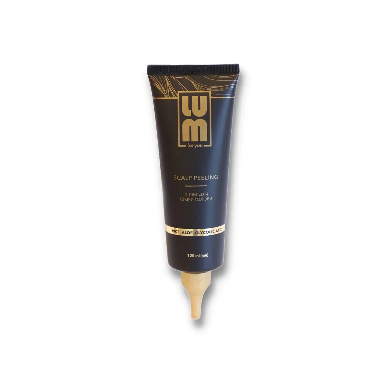 Пілінг для шкіри голови LUM Scalp Peeling (lum105)