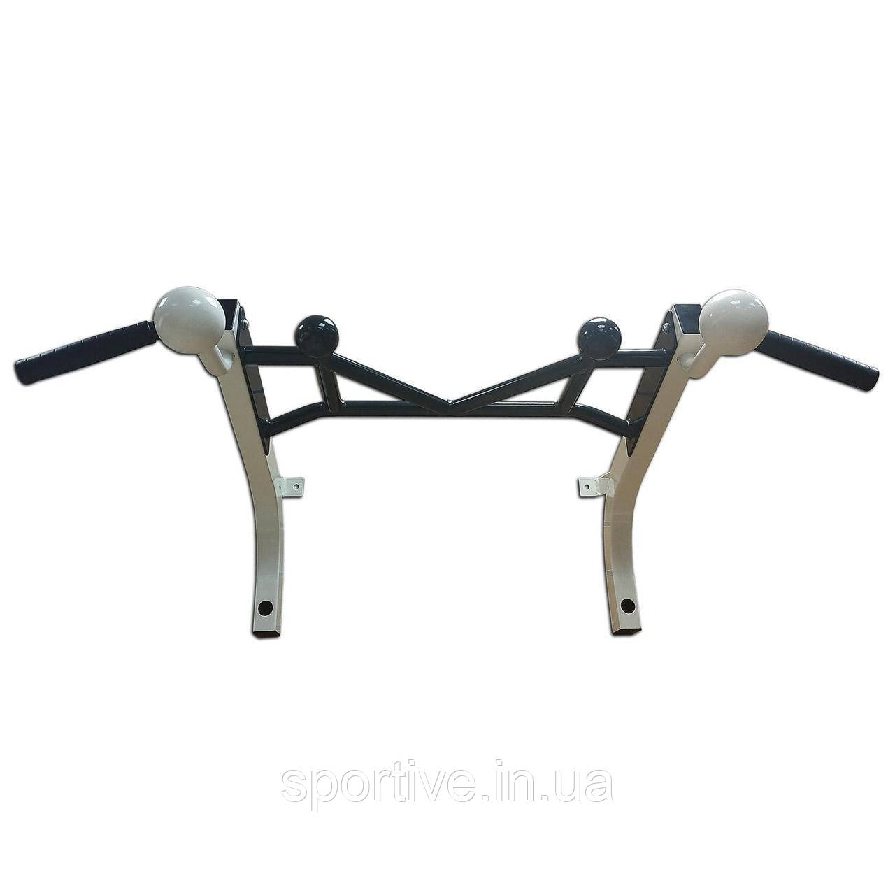 Настінний турнік з кулями InterAtletika HL021