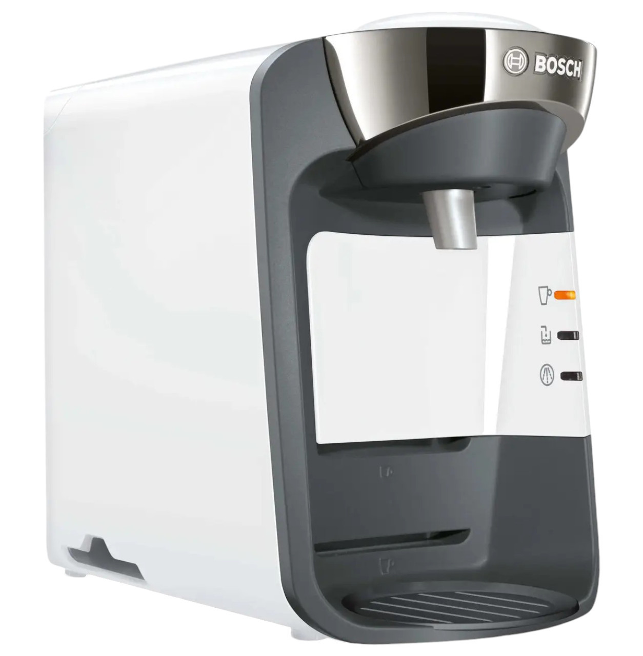Капсульна кавоварка Bosch Tassimo TAS3204 White, фото 1