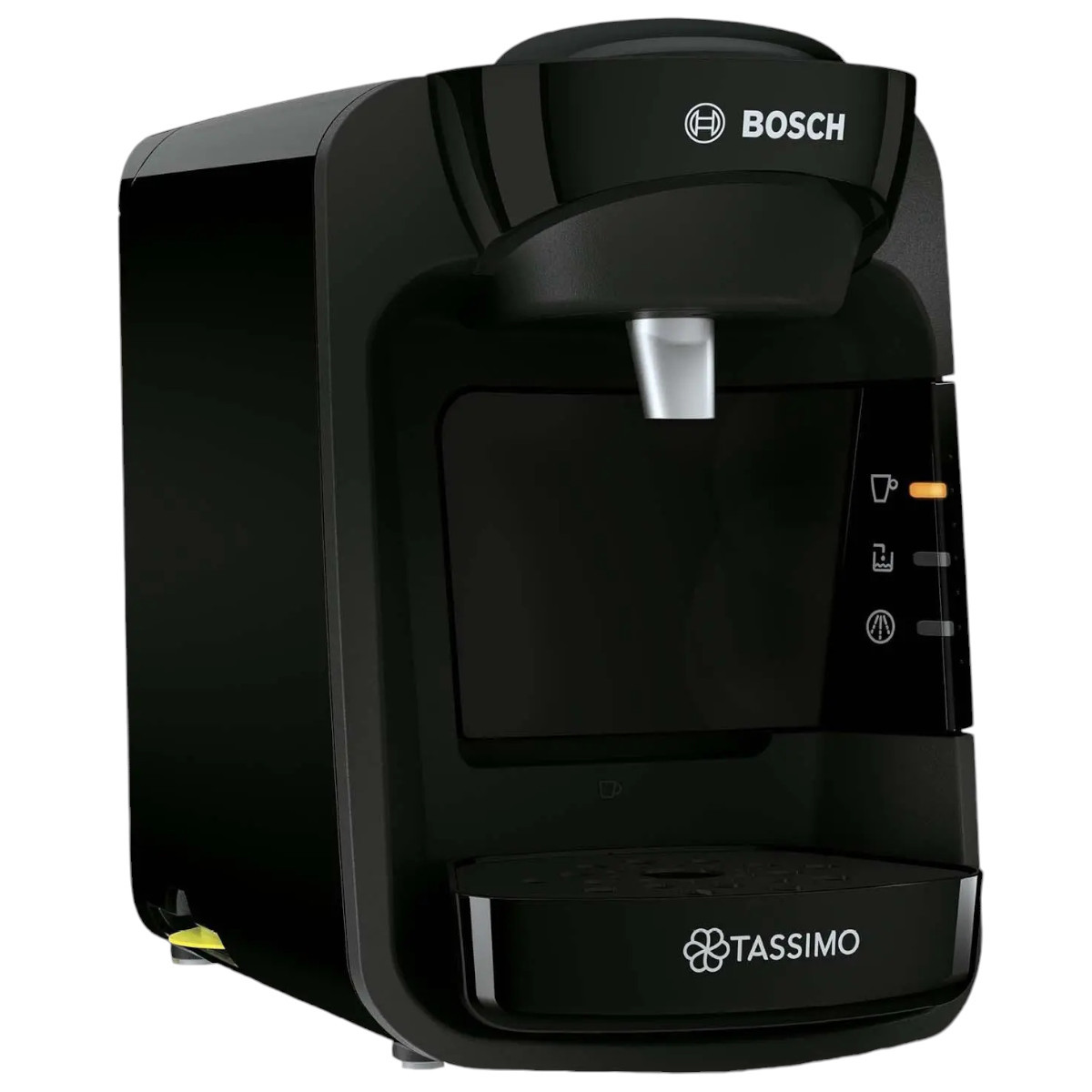 Капсульна кавоварка Bosch Tassimo TAS3102 Black, фото 1