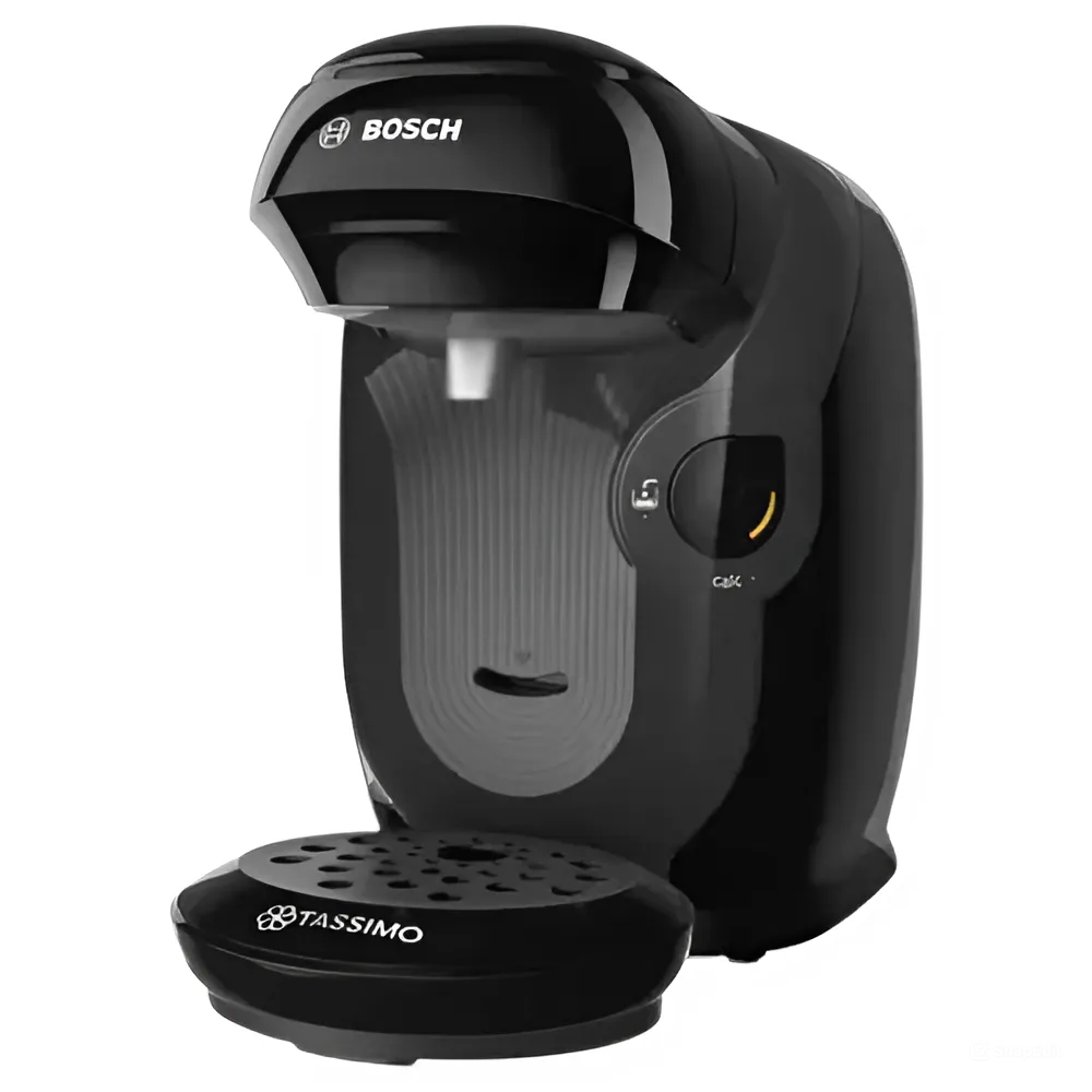 Капсульна кавоварка Bosch Tassimo TAS1102 Black, фото 1