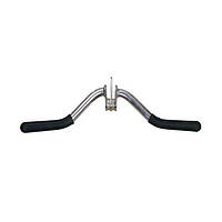 Ручка для тяги InterAtletika E5-08-M (біцепс) V-подібна