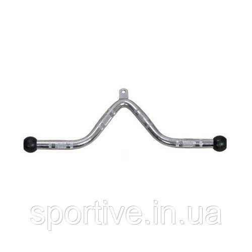 Ручка для тяги на трицепс InterAtletika E5-24-M - фото 1 - id-p2356977343
