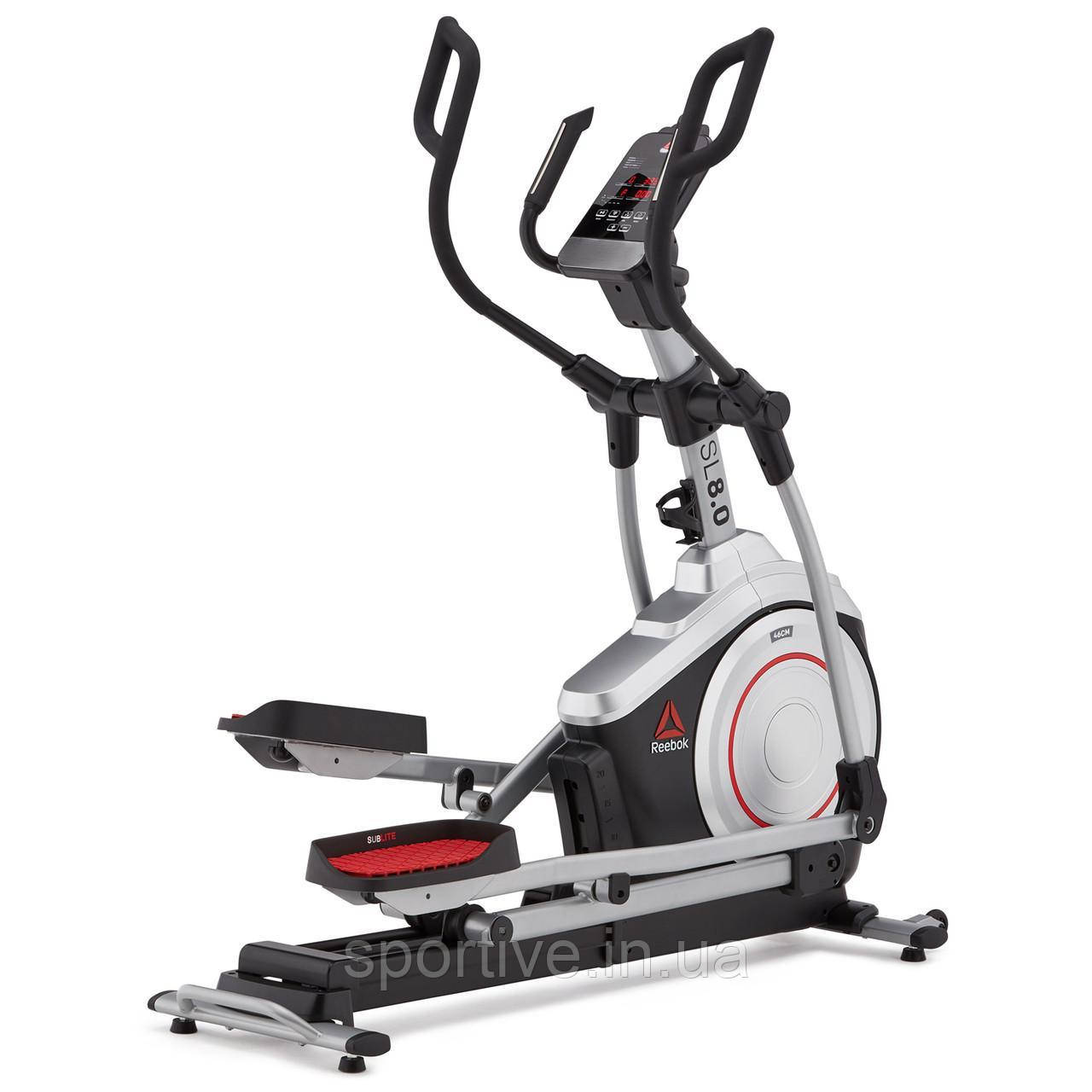 Еліптичні тренажери