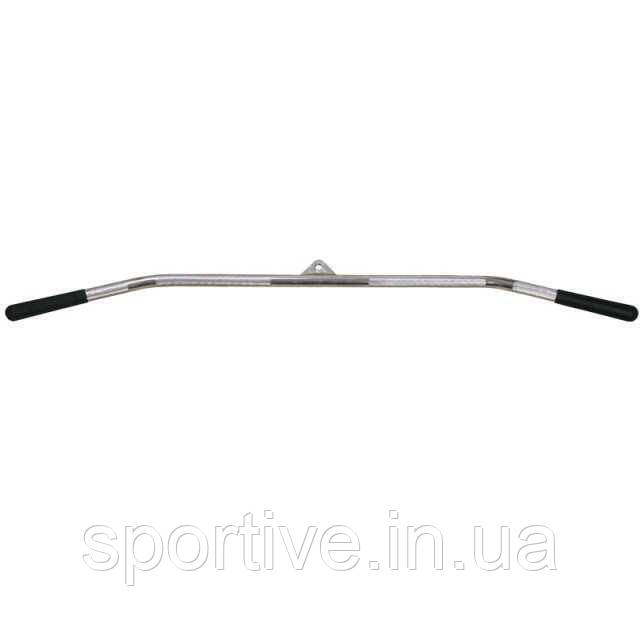 Верхня тяга InterAtletika E5-04-M 122 см - фото 1 - id-p2356977350