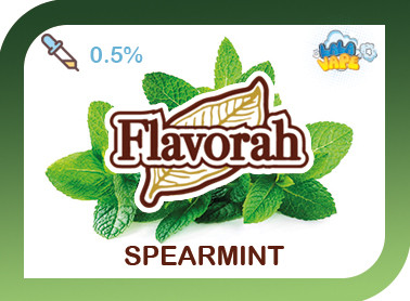 Spearmint ароматизатор Flavorah (М'ята)