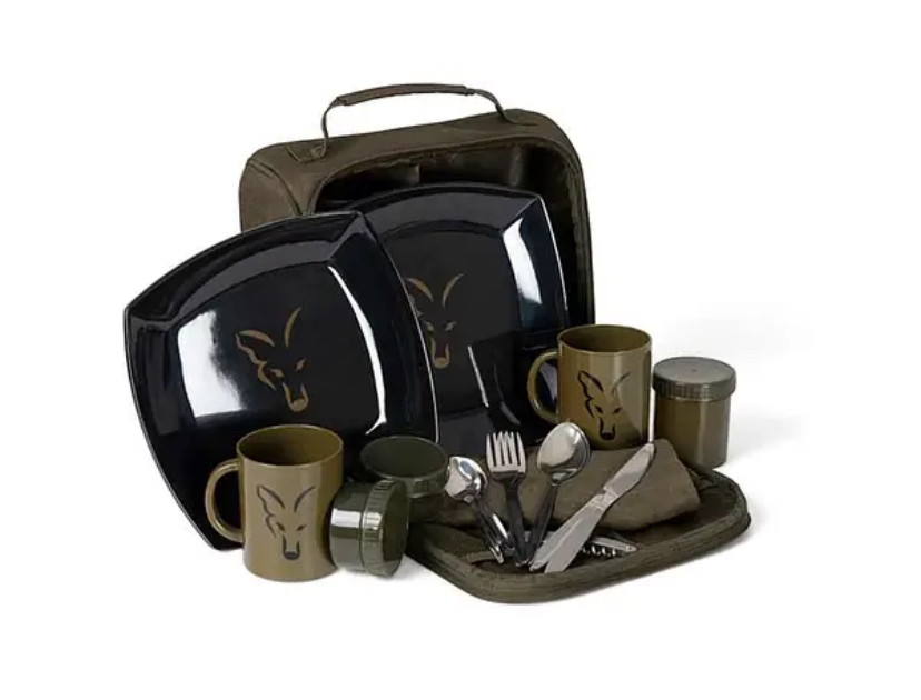 Сумка Fox Voyager 2 Persons Dinner Set