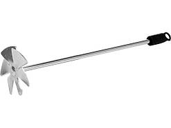 Вєнчик Для Міксера Будівельного Ø 75 х 300 мм VOREL (09031)