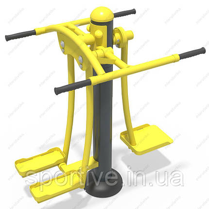 Маятник - Тренажер для м'язів стегна InterAtletika SE104-142, фото 1