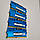 Комплект оперативної пам'яті Corsair DDR3 16Gb (4x4Gb) 1600MHz PC3-12800U 2R8 CL9 (CMZ8GX3M2A1600C9B) Б/В, фото 8