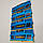 Комплект оперативної пам'яті Corsair DDR3 16Gb (4x4Gb) 1600MHz PC3-12800U 2R8 CL9 (CMZ8GX3M2A1600C9B) Б/В, фото 5