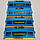 Комплект оперативної пам'яті Corsair DDR3 16Gb (4x4Gb) 1600MHz PC3-12800U 2R8 CL9 (CMZ8GX3M2A1600C9B) Б/В, фото 3