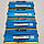 Комплект оперативної пам'яті Corsair DDR3 16Gb (4x4Gb) 1600MHz PC3-12800U 2R8 CL9 (CMZ8GX3M2A1600C9B) Б/В, фото 7