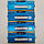 Комплект оперативної пам'яті Corsair DDR3 16Gb (4x4Gb) 1600MHz PC3-12800U 2R8 CL9 (CMZ8GX3M2A1600C9B) Б/В, фото 6