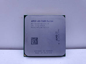 Процесор AMD A8-7600 FM2+ (Soket FM2/ FM2+,X4, 3.8GHz,Tray,б/в)