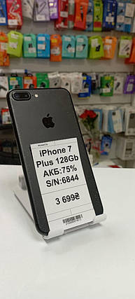 Б/в Apple iPhone 7 Plus 128GB, фото 3