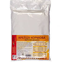 Мел кормової харчової добавки для тварин 1 кг Укрветбіофарм