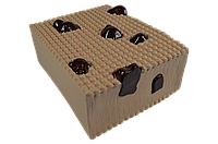 Модель Строение мембраны клетки Вариант 1