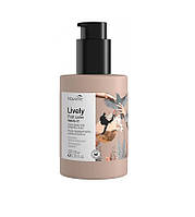 Крем гель Nouvelle Lively Post Color Gel Cream зволожуючий для збереження кольору волосся 100 мл