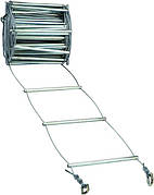 Драбина сталева рятувальна Київ