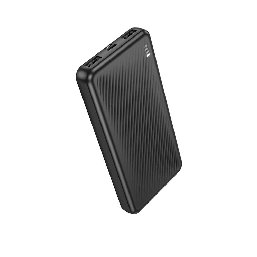Універсальна Мобільна Батарея Power Bank Borofone BJ55 Graceful 10000 mAh Колір Чорний