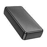Універсальна Мобільна Батарея Power Bank Borofone BJ55A Graceful 20000 mAh Колір Бiлий, фото 6