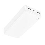 Універсальна Мобільна Батарея Power Bank Borofone BJ55A Graceful 20000 mAh Колір Бiлий, фото 7