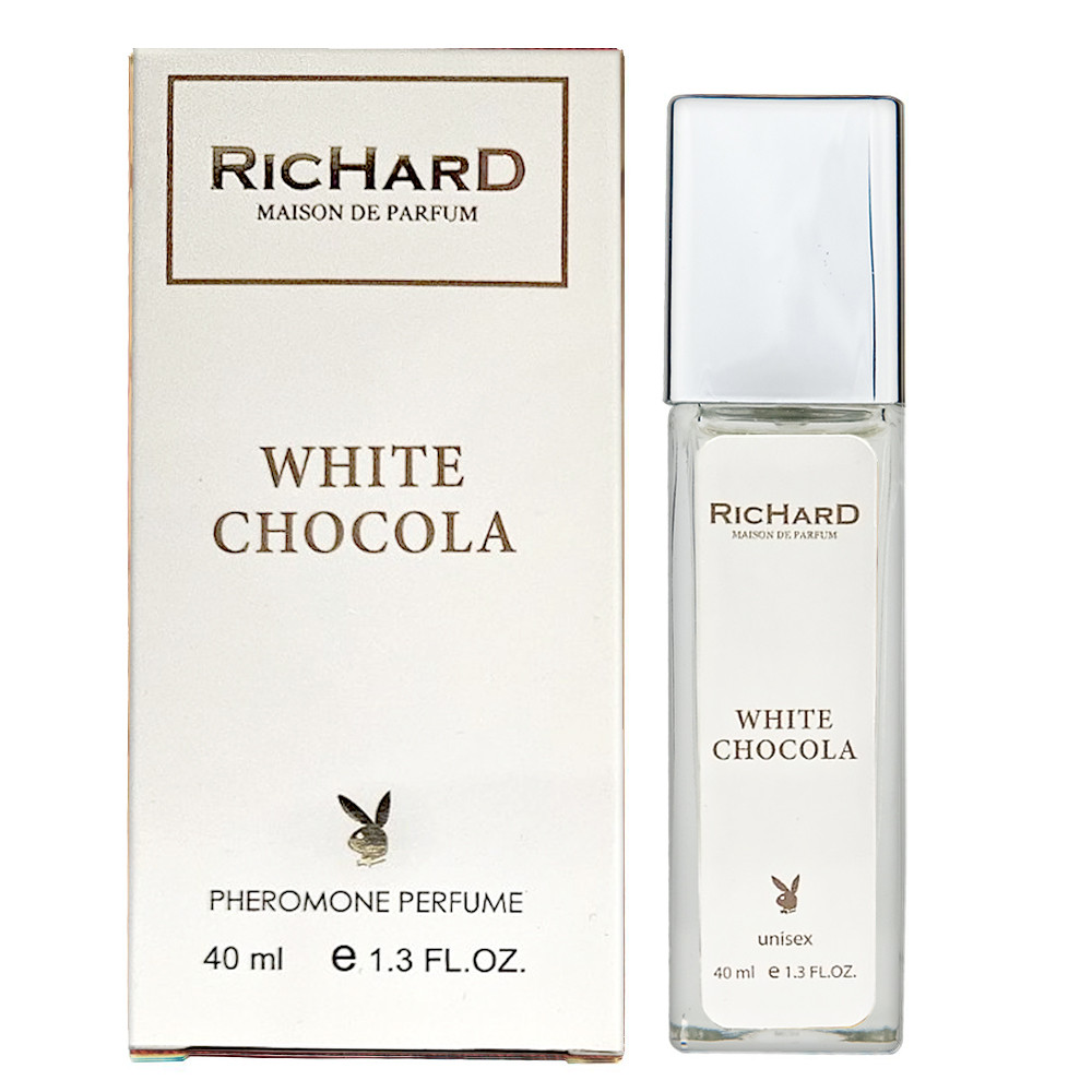 Richard White Chocola Pheromone Parfum унісекс 40 мл, фото 1