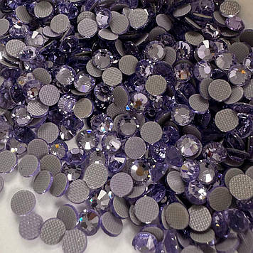 Стрази YHB Lux, колір Provence Lavender, HF, ss20 (4,8-5 мм)