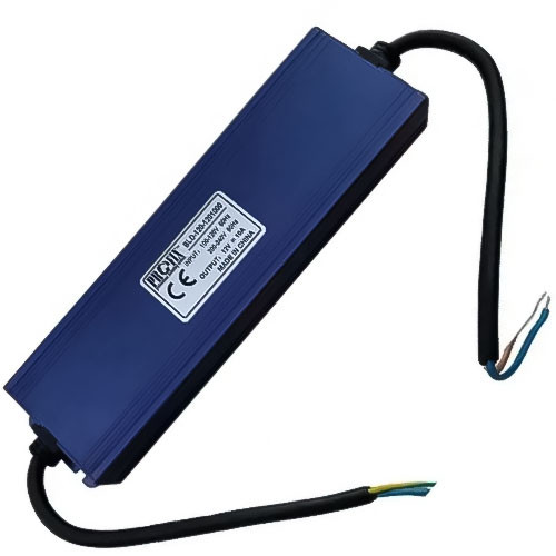 Блок живлення Profix 12V, 10A, 120Вт, герметичний, металевий корпус