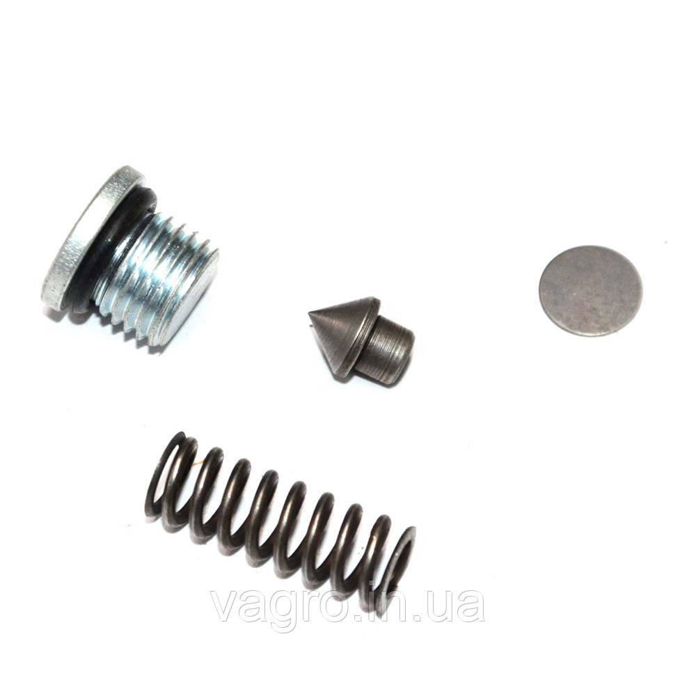 Сальник AH131421 (John Deere, Оригінал)