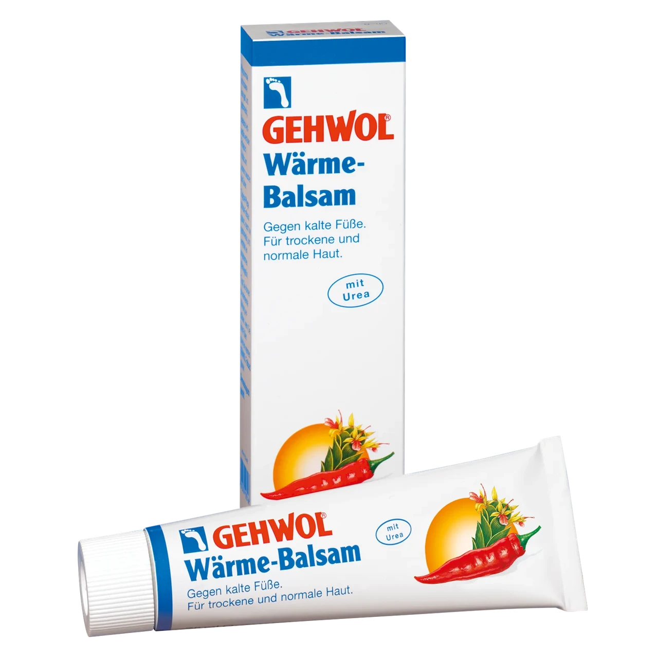 Зігріваючий бальзам Warming Balm Gehwol 75 мл