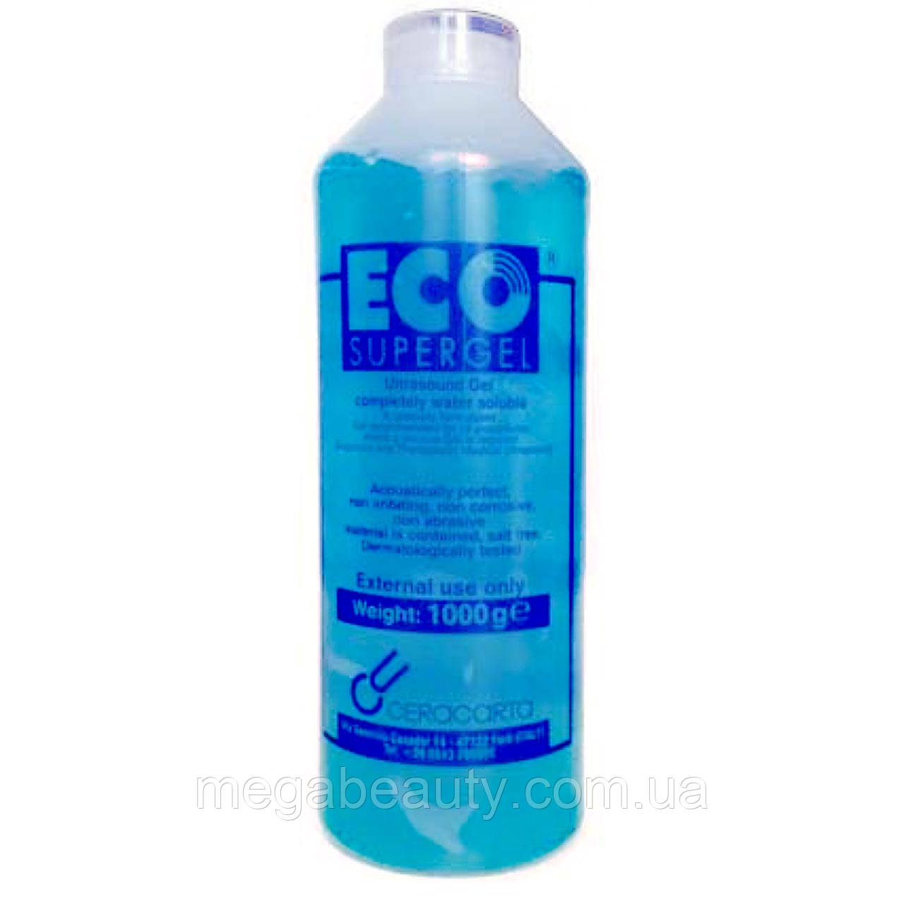 Гель проводник ECO Supergel ( 1 л )