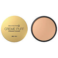 Max Factor Creme Puff Powder Compact Пудра компактна 50 тон Natural