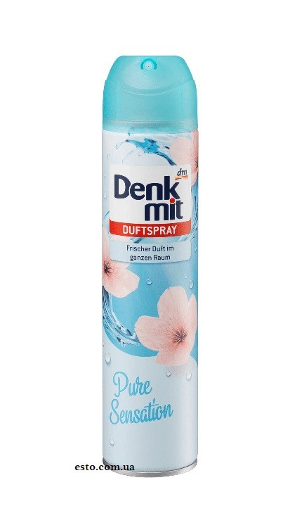 Освіжувач повітря DenkMit Pure Sensation 300 мл