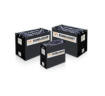 Тягова батарея навантажувача 2В, 620 AH, Ah, 2 V, вольт 4PzS620, навантажувача, підйомника, штабелера