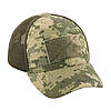 M-Tac бейсболка тактична з сіткою Rip-Stop MM14 S/M, фото 6