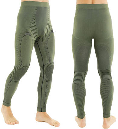 Чоловічі термоштани Accapi X-Country Military, M/L (48-50), фото 1