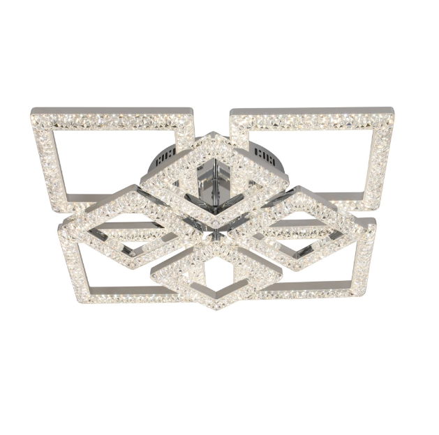 Люстра світлодіодна Sirius Meyzieu 2726/4+4 CR 200W