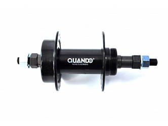 Втулка Quando KT-M65R задня, диск торм, тречистка