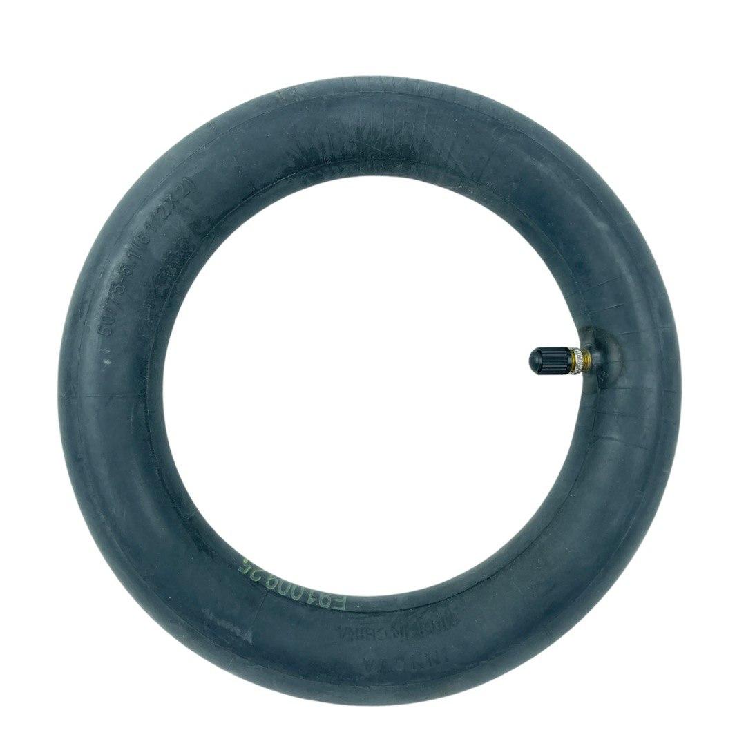 Камера 8.5"(1/2)х2.0 з прямим ніпелем по центру на електросамокат